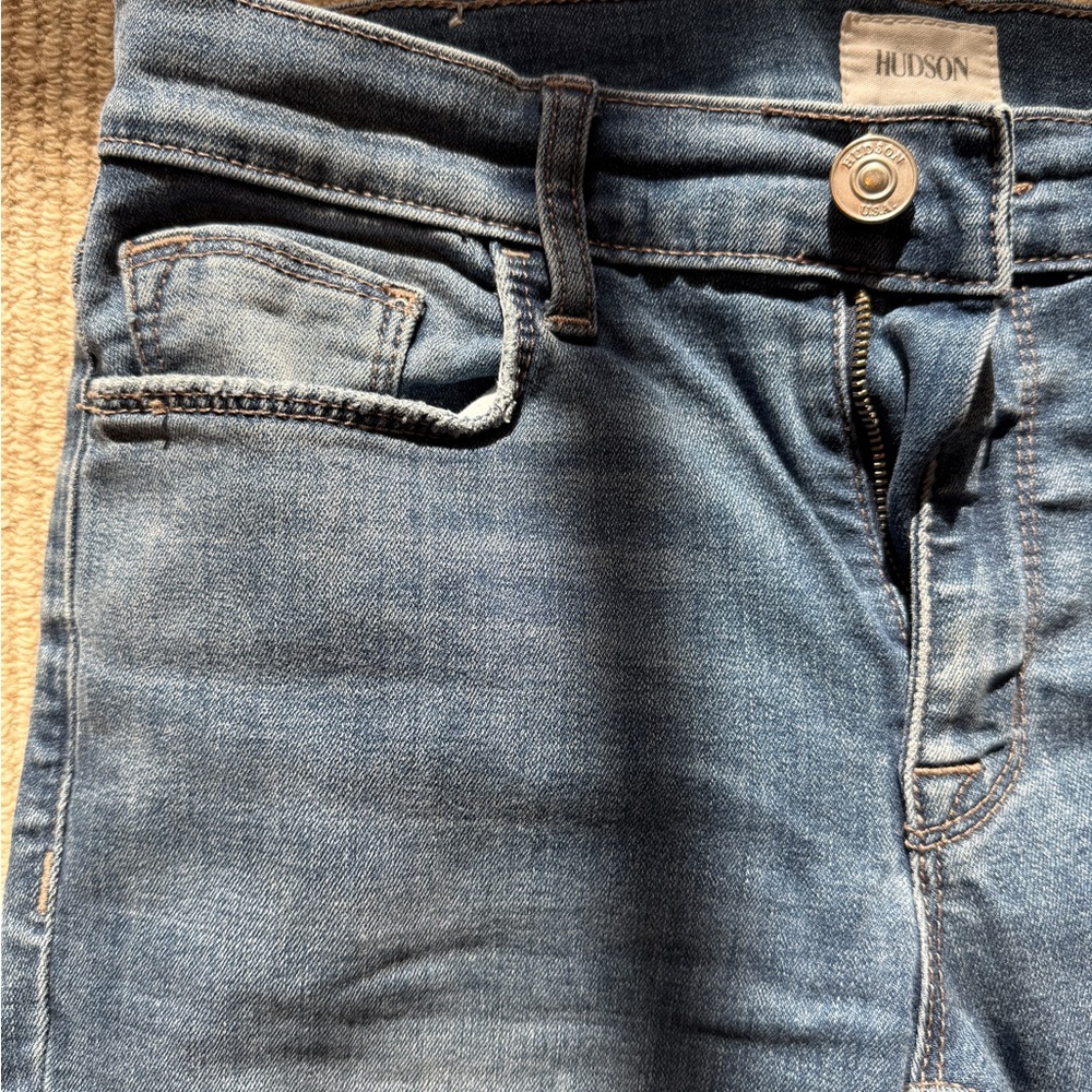 Hudson Women's Jeans - Super Skinny Natalie